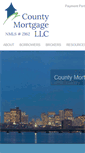 Mobile Screenshot of countymortgagellc.com